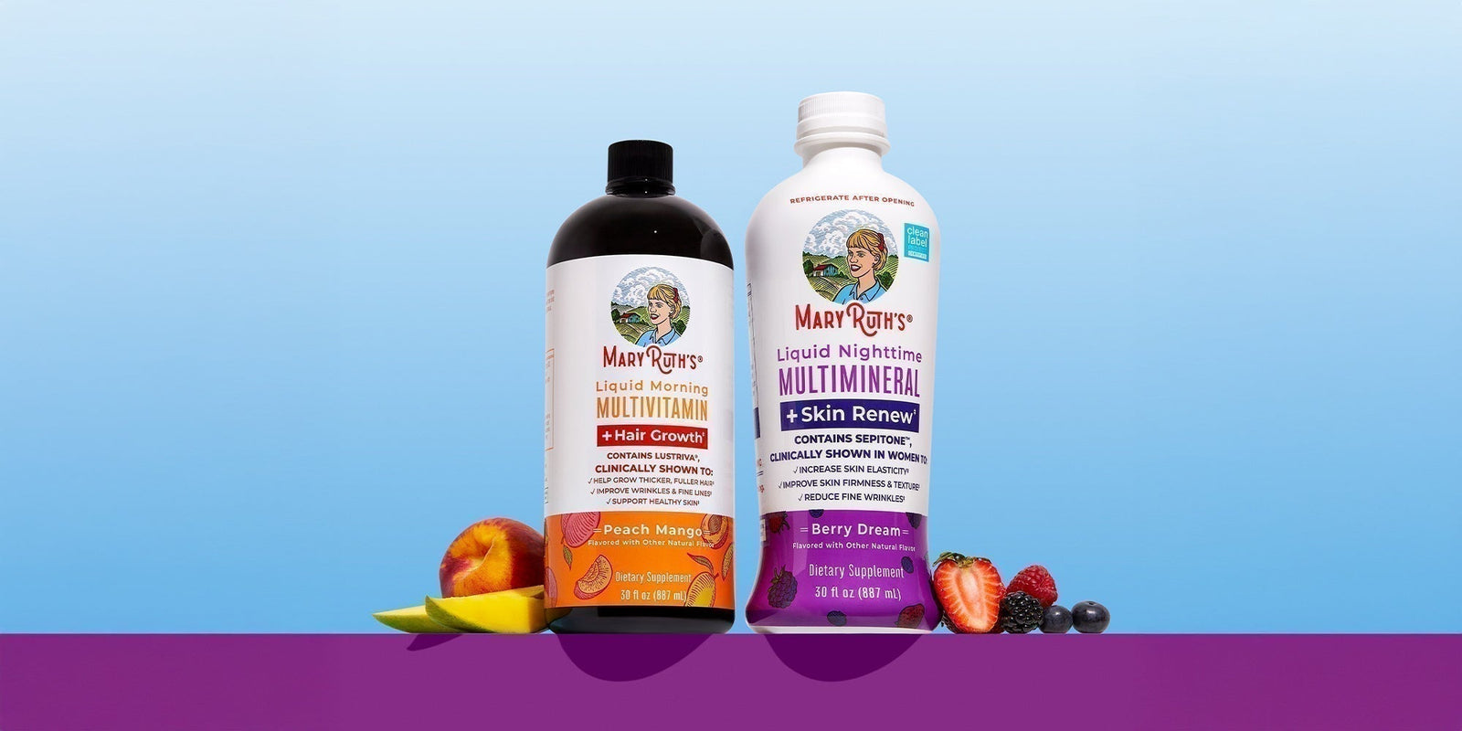 The Secret to Hair Growth & Fewer Fine Line Wrinkles